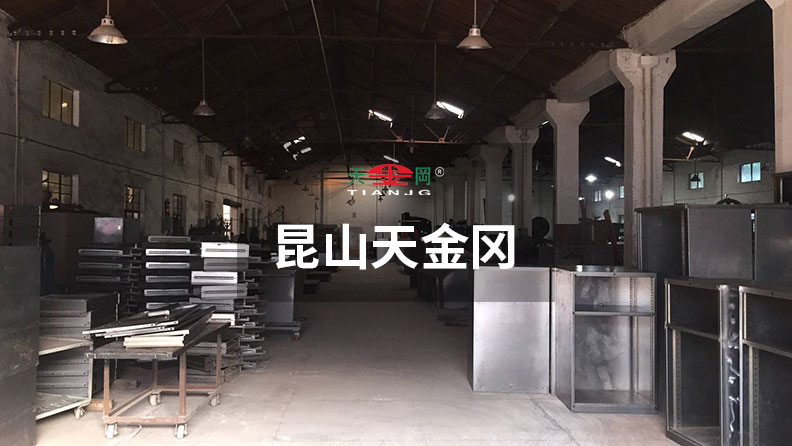 為何工具柜廠家天金岡選擇冷軋鋼板制作柜子？