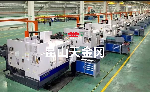 工具柜廠家天金岡始終秉承綠色環保理念，打造綠色工廠