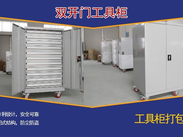 上海雙開門工具柜，認準品牌生產廠家，品質效率不用愁【天金岡】