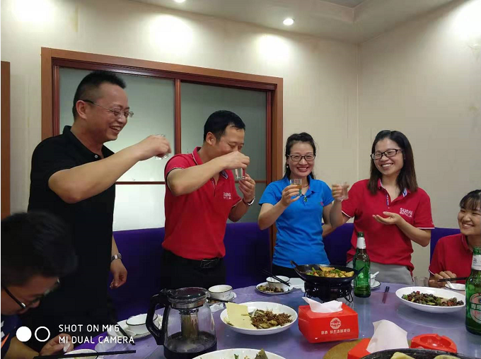 中秋佳節，共度美好時光