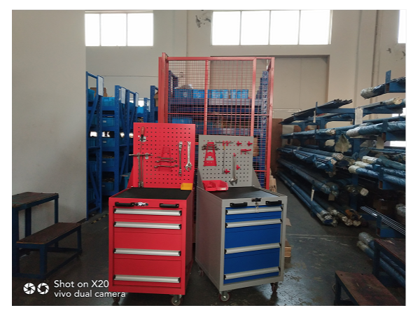 天津工具柜定制哪家好，品牌廠家，國家專利安全把手在手【天金岡】